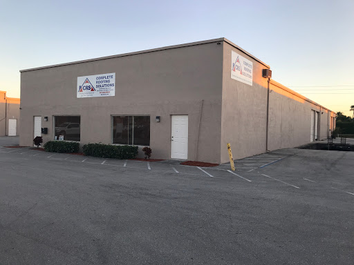 Roofing Contractor «Complete Roofing Solutions», reviews and photos, 4252 Westroads Dr a, West Palm Beach, FL 33407, USA