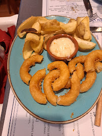 Plats et boissons du Restaurant de fruits de mer Vague A Bon à Fleury - n°12