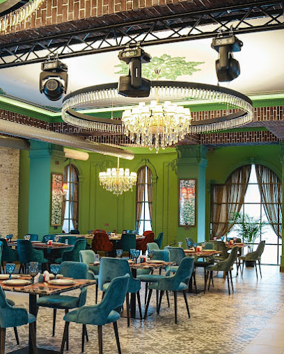 Çıraq Restoran - 15 Samad Vurghun, küçəsi, Azerbaijan