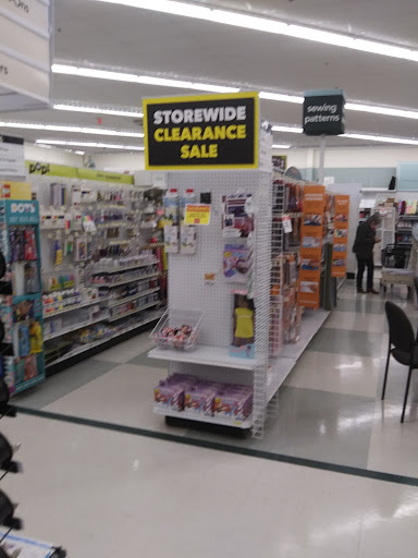 Fabric Store «Jo-Ann Fabrics and Crafts», reviews and photos, 221 Norman Station Blvd #2211, Mooresville, NC 28117, USA