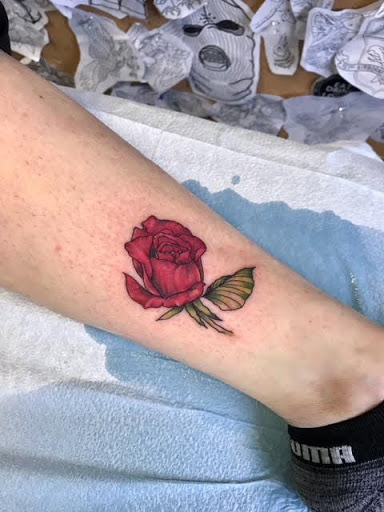 Explore back tattoo ideas for guys, creative tattoo ideas in Deerfield Beach, available at Black Rose Tattoo Studio