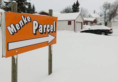 Menke's Parcel & Handling