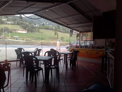Restaurante central - Bogotá - Tunja, Ventaquemada, Boyacá, Colombia