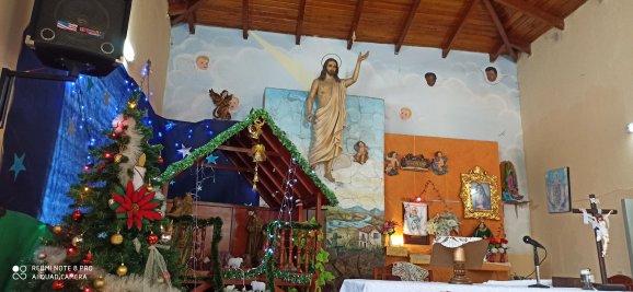 Iglesia Del CHOTA - San Miguel de Ibarra