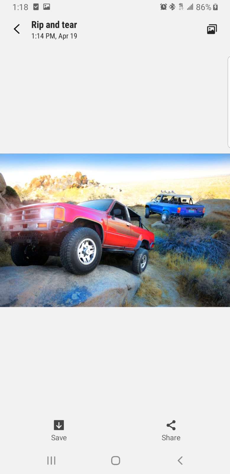 Rip & Tear Upholstery