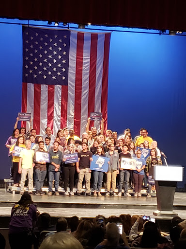 Performing Arts Theater «Lowden Theater at the Las Vegas Academy of the Arts», reviews and photos, 875 E Clark Ave, Las Vegas, NV 89101, USA