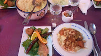 Plats et boissons du Restaurant de spécialités d'Afrique du Nord L'Étoile Kabyle à Athis-Mons - n°20