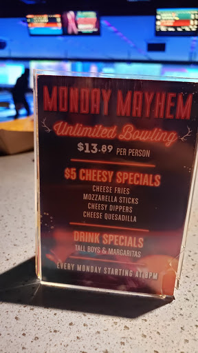 Bowling Alley «AMF Durham Lanes», reviews and photos, 4508 Durham-Chapel Hill Blvd, Durham, NC 27707, USA