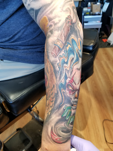 Tattoo Shop «Identity Tattoo», reviews and photos, 9695 63rd Ave N, Maple Grove, MN 55369, USA