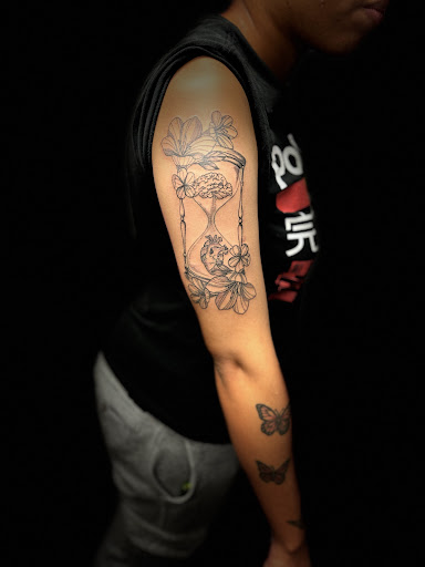 Explore zach bryan tattoo ideas, creative tattoo ideas in Waldorf, available at Hypnotique Ink