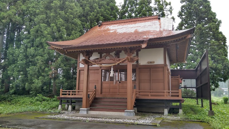 熊倉神社
