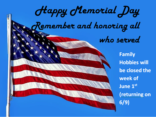 Hobby Store «Family Hobbies», reviews and photos, 215 S Lowry St, Smyrna, TN 37167, USA