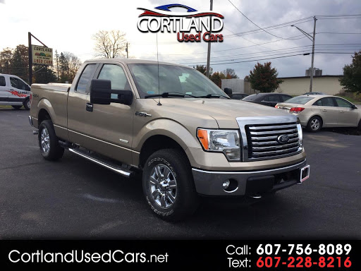 Used Car Dealer «Cortland Used Cars», reviews and photos, 3600 West Rd, Cortland, NY 13045, USA