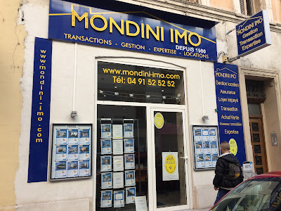 MONDINI IMO à Marseille