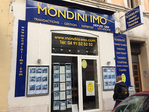 Agence immobilière MONDINI IMO Marseille