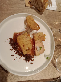 Foie gras du Restaurant les voûtes à Bordeaux - n°7