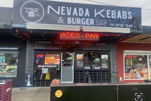 Nevada Kebabs & Burger Bar image