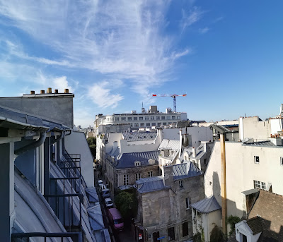 Hôtel Jacques de Molay à Paris