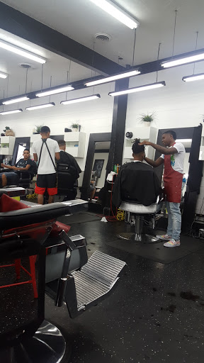 Barber Shop «1 Touch Barbershop», reviews and photos, 439 W Gaines St, Tallahassee, FL 32301, USA