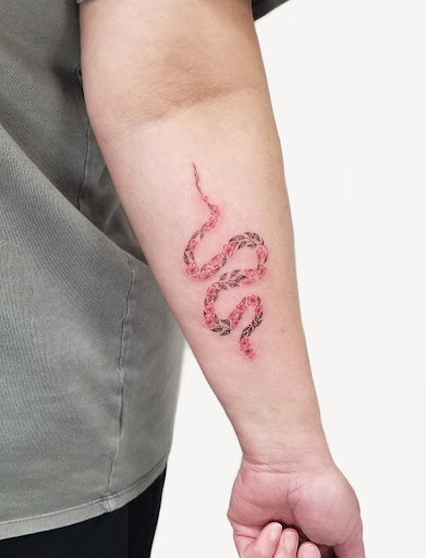 Explore female arm tattoos ideas, creative tattoo ideas in Sunnyvale, available at Greego tattoo