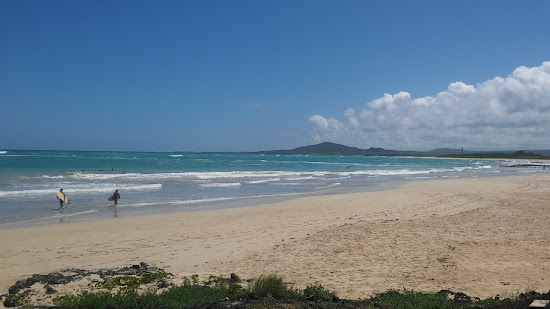 Puerto Villamil Beach