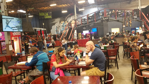 Recreation Center «Elevated Sportz Ultimate Trampoline Park & Event Center», reviews and photos, 18311 Bothell Everett Hwy #140, Bothell, WA 98012, USA