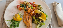 Restaurants to eat prawns in Donetsk
