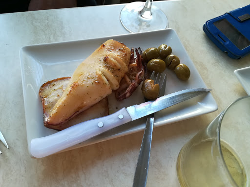 Información y opiniones sobre Café Bar La Cima de Benahadux