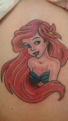 Tattoo Shop «End Of The Trail Tattoo», reviews and photos, 520 McHenry Ave, Modesto, CA 95354, USA