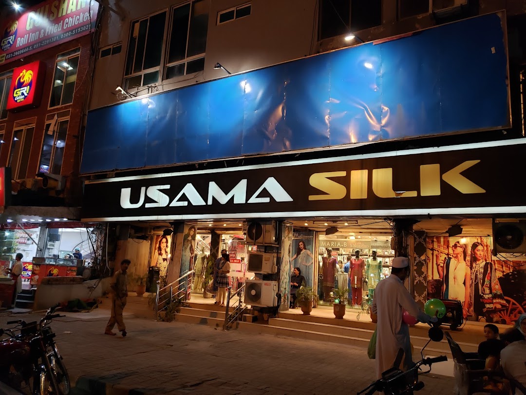 Usama Silk