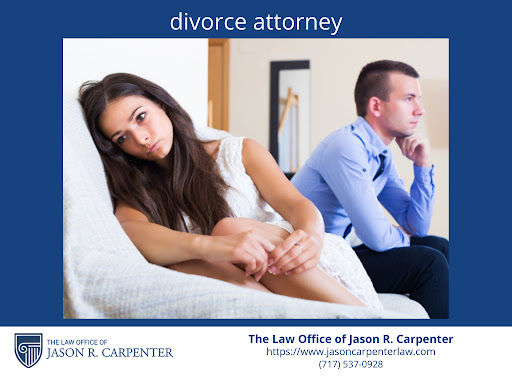 Divorce Lawyer «The Law Office of Jason R. Carpenter», reviews and photos