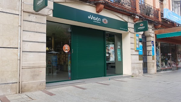 Óptica +Visión Ordoño