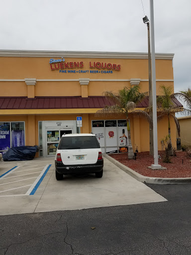 Wine Store «Luekens Liquors», reviews and photos, 41522 US Hwy 19 N, Tarpon Springs, FL 34689, USA