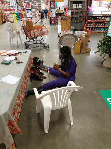 Home Improvement Store «The Home Depot», reviews and photos, 2455 W International Speedway Blvd, Daytona Beach, FL 32114, USA
