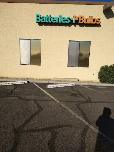 Car Battery Store «Batteries Plus Bulbs», reviews and photos, 12845 W Bell Rd, Surprise, AZ 85378, USA
