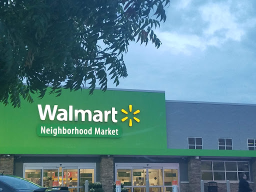 Supermarket «Walmart Neighborhood Market», reviews and photos, 3571 W. Rock Creek Road, Norman, OK 73069, USA