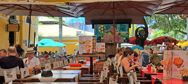 Trapiche Bar - Florianópolis