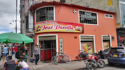 Restaurante José Parrilla Calle 9a #19a-13, Bogotá, Colombia