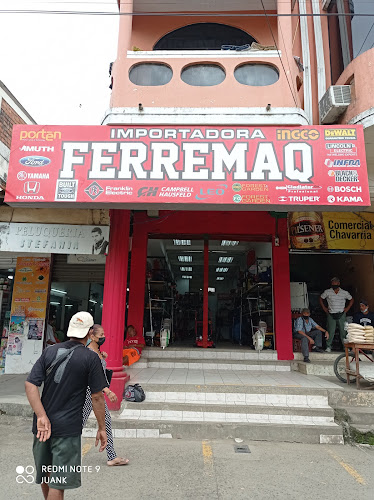 FERREMAQ CHONE