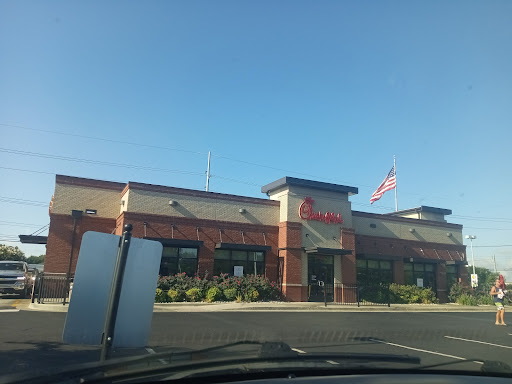 Fast Food Restaurant «Chick-fil-A», reviews and photos, 19531 Coastal Hwy, Rehoboth Beach, DE 19971, USA