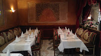 Atmosphère du Restaurant marocain LA PALMERAIE DE MARRAKECH à Gagny - n°14