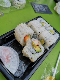 California roll du Restaurant de sushis Ete Edo à Paris - n°10