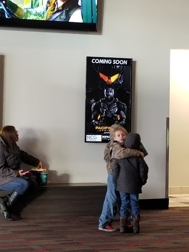 Movie Theater «NCG Cinema», reviews and photos, 414 N Willowbrook Rd, Coldwater, MI 49036, USA