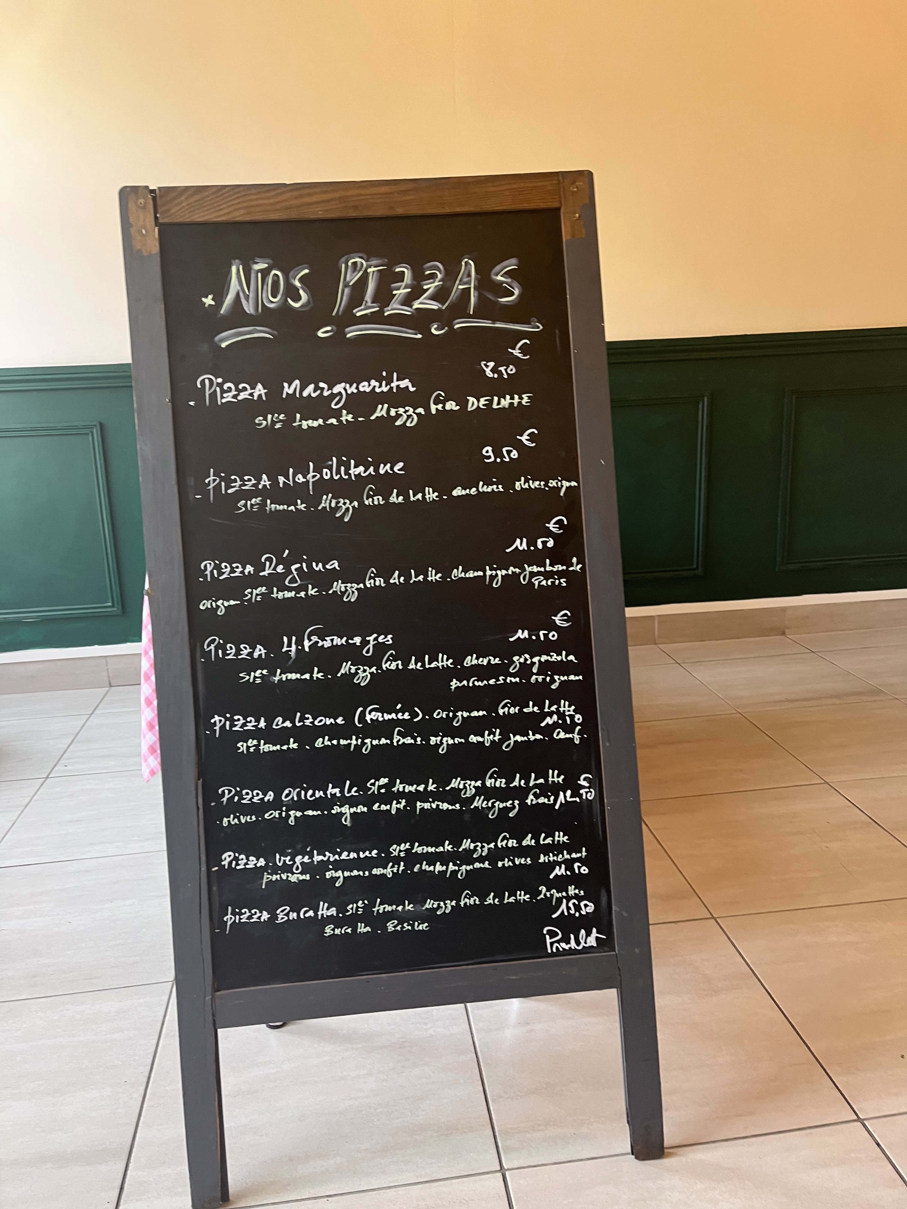 Photo n° 2 de l'avis de Nawel.a fait le 17/06/2022 à 16:21