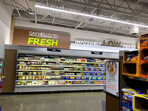Supermarket «ALDI», reviews and photos, 1670 Mall Dr, Bon Air, VA 23235, USA