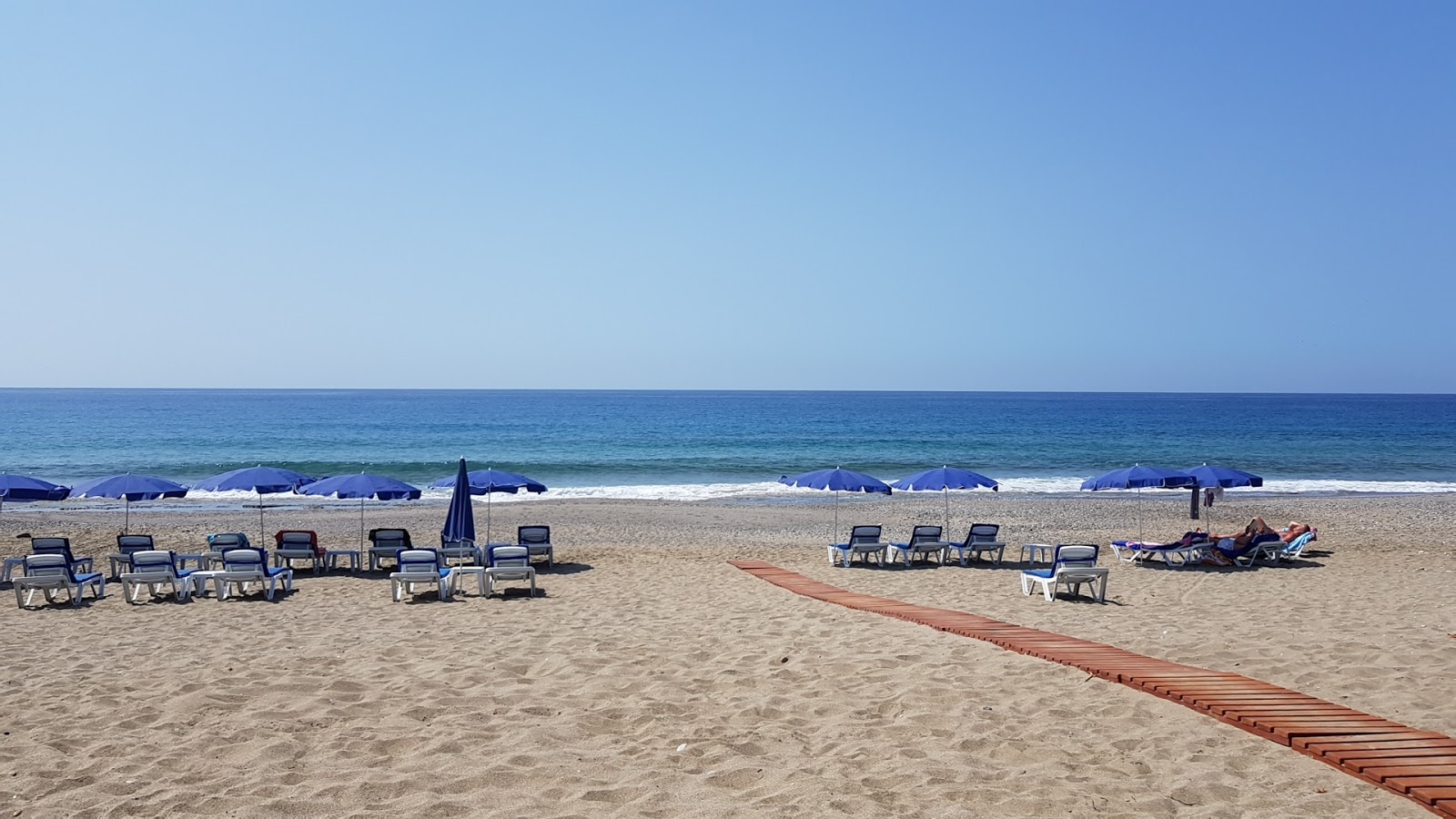 Demirtas beach photo #7