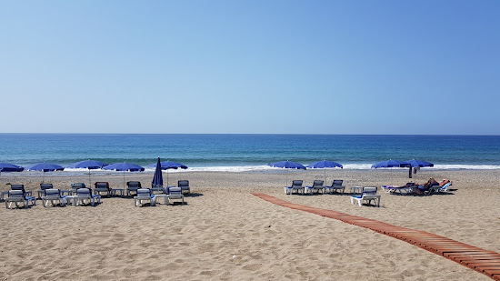 Demirtas beach