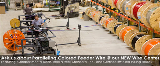 Electrical Supply Store «Springfield Electric Supply», reviews and photos, 225 West Washington Street, East Peoria, IL 61611, USA