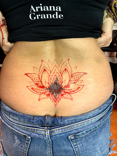 Explore illusion tattoo ideas, creative tattoo ideas in El Paso, available at Estilo Firme Tattoo Co.