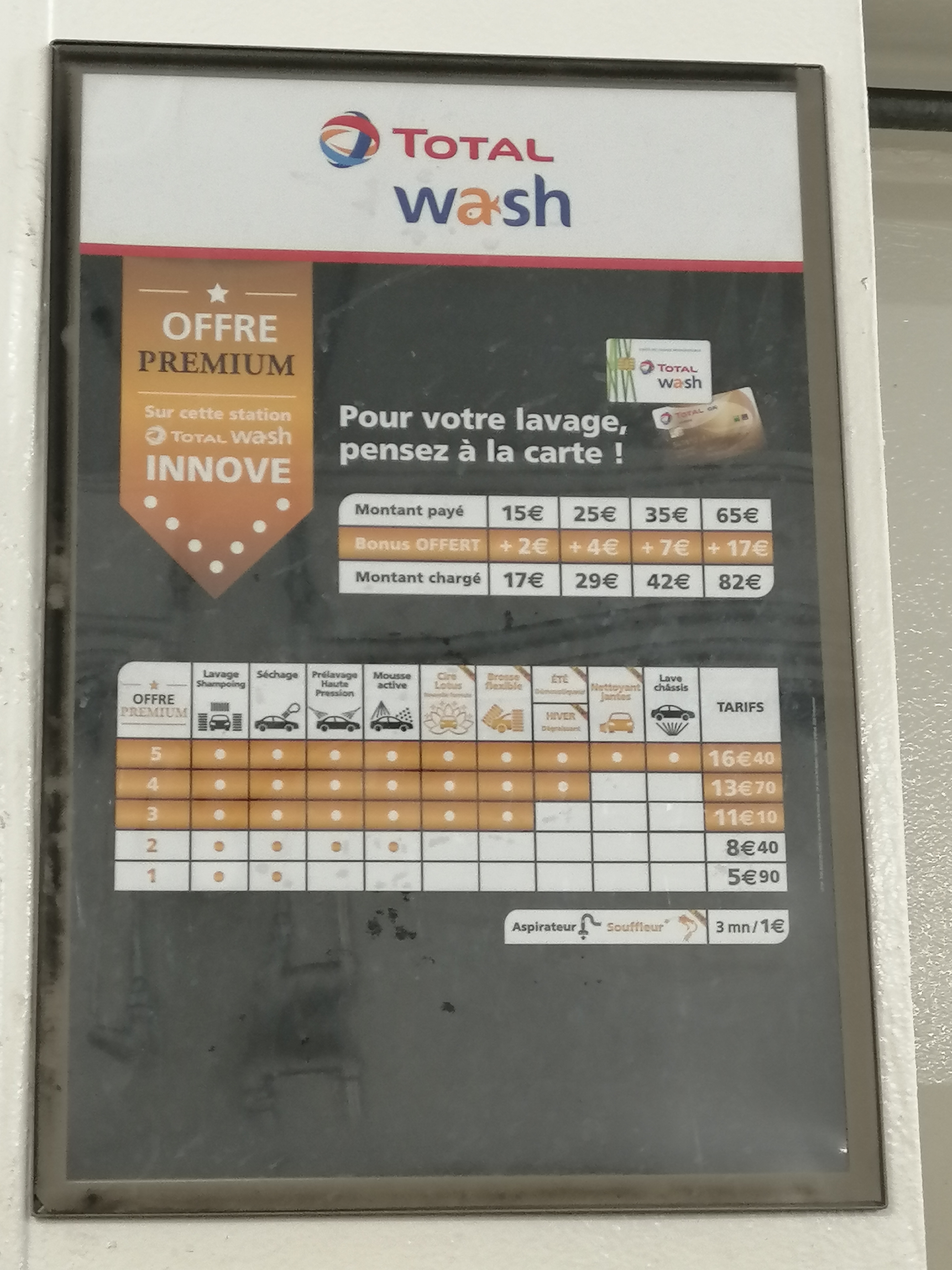 Photo n° 16 de l'avis de Gaston.A fait le 08/09/2019 à 19:29
